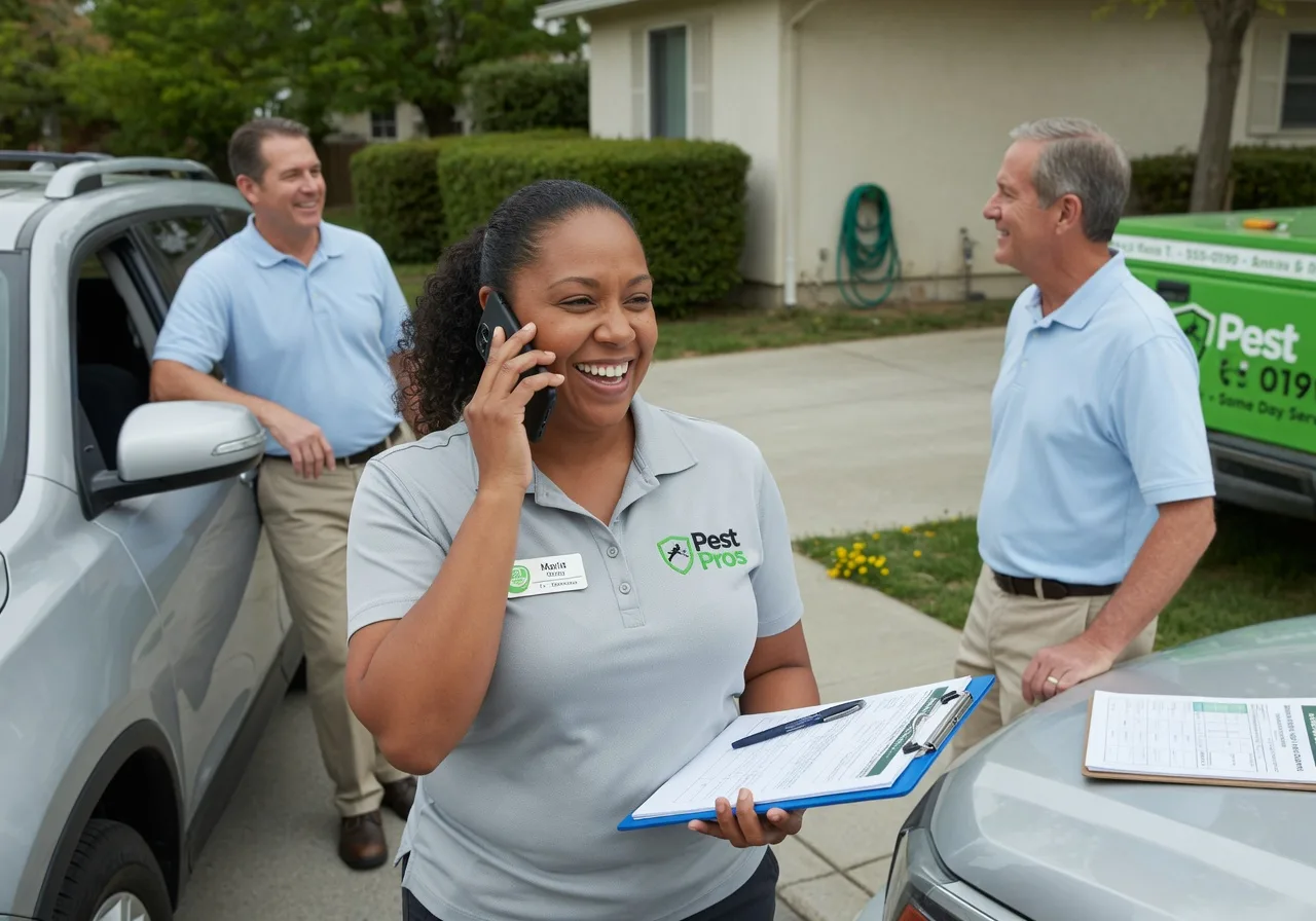 Pest Control Tahoka, TX FAQs